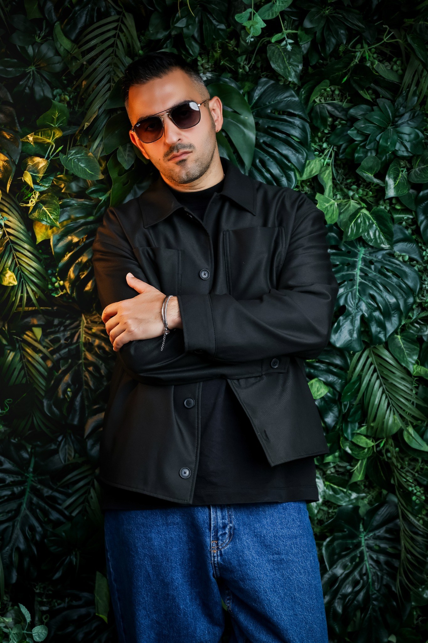 Nicholas Mons portrait